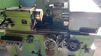 Brusilica Brusilica za obimno brušenje Fortuna, godište 1973 • slika 7