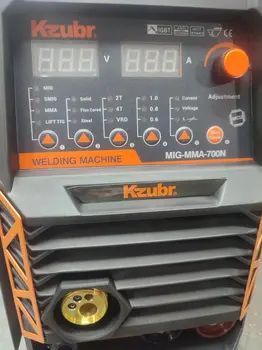Aparat za zavarivanje Kzubr 700 mig mma  • slika 2