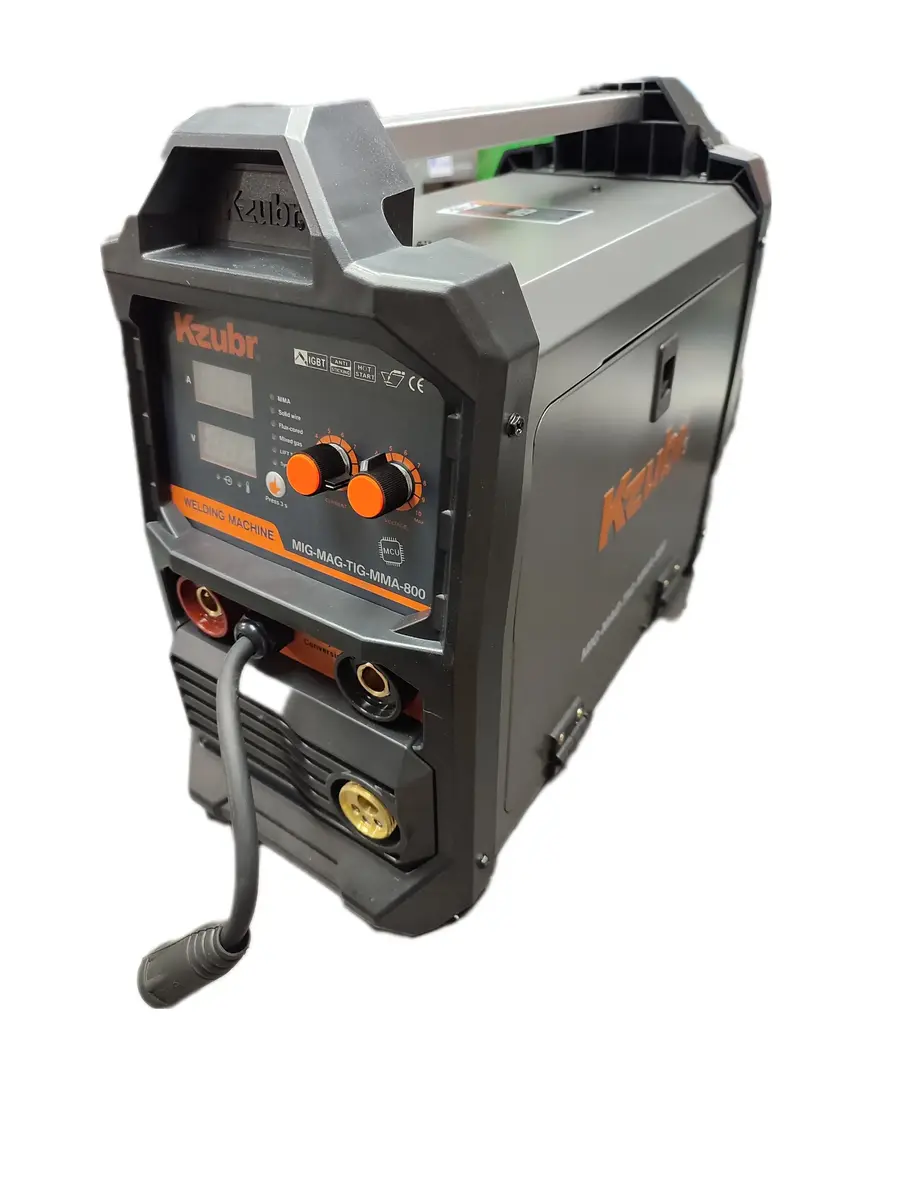 Aparat za zavarivanje Kzubr 800 mig mag tig mma • 2