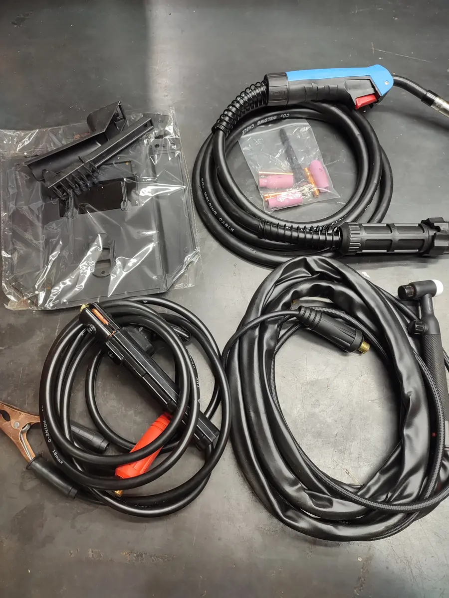 Aparat za zavarivanje Kzubr 800 mig mag tig mma • 4