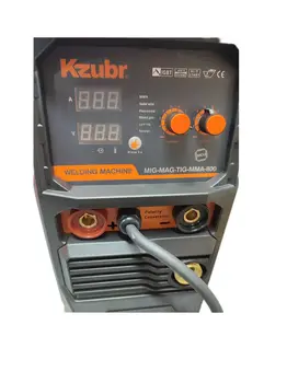 Aparat za zavarivanje Kzubr 800 mig mag tig mma • slika 3