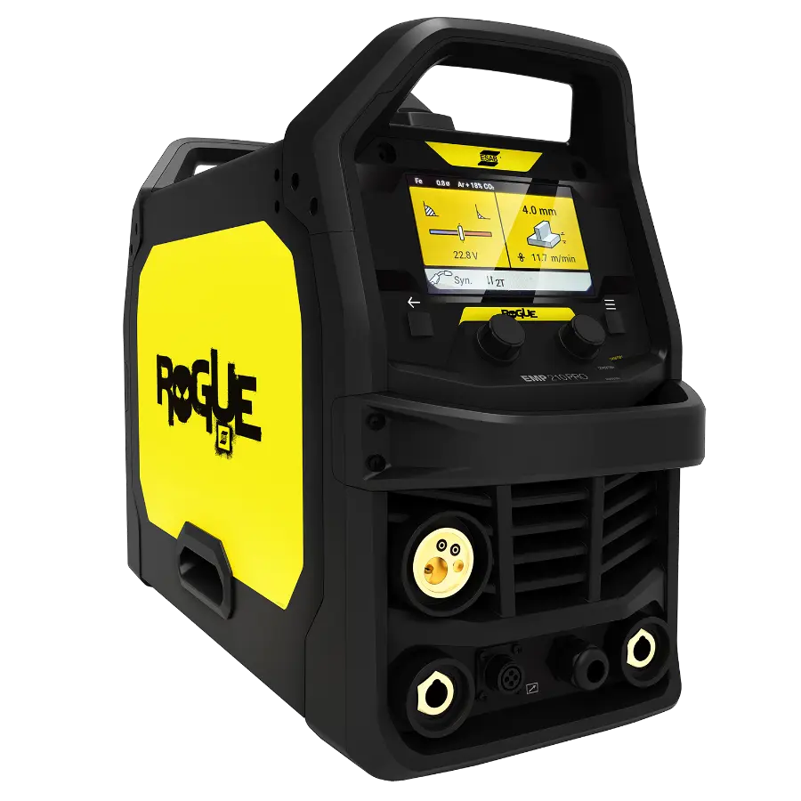 Aparat za zavarivanje ESAB • Esab rogue emp 210 • 1