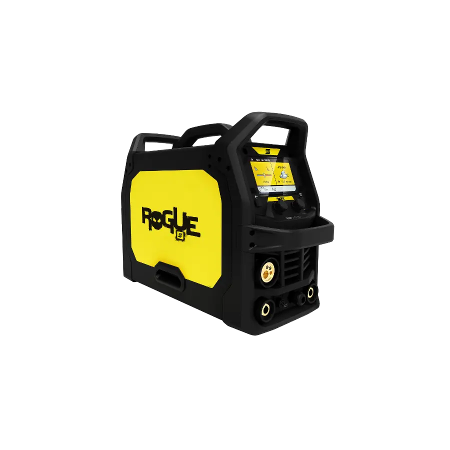 Aparat za zavarivanje ESAB • Esab rogue emp 210 • 4