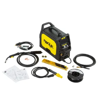Aparat za zavarivanje ESAB • Esab rogue emp 210 • slika 3