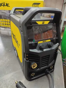 Aparat za zavarivanje ESAB • Esab rogue emp 210 • slika 9