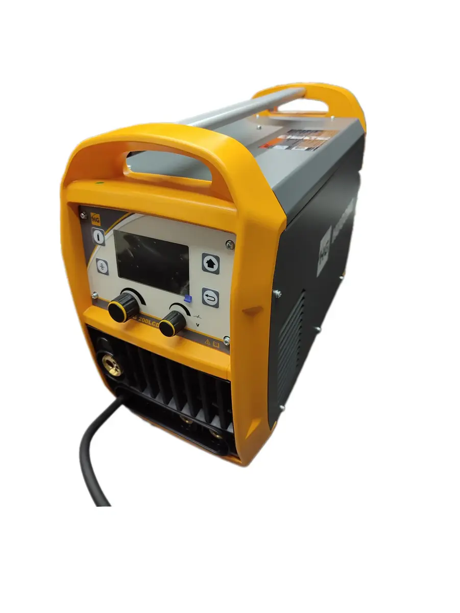 Aparat za zavarivanje Hugong extemig 200 LCD • 1