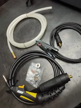 Aparat za zavarivanje Hugong extemig 200 LCD • slika 4