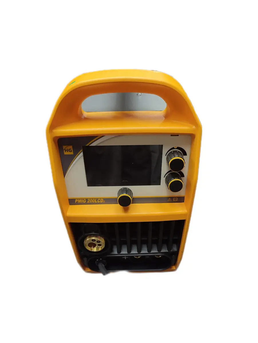 Aparat za zavarivanje Hugong PMIG 200 LCD • 3