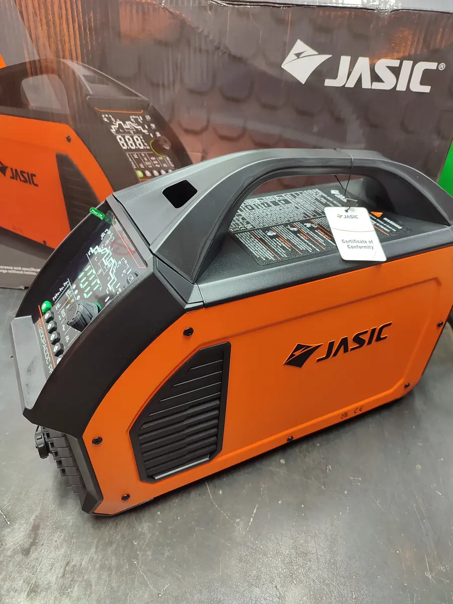 Aparat za zavarivanje Jasic tig 200p acdc • 2