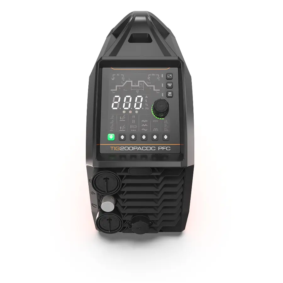 Aparat za zavarivanje Jasic tig 200p acdc • 7