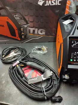 Aparat za zavarivanje Jasic tig 200p acdc • slika 3