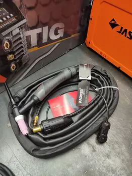 Aparat za zavarivanje Jasic tig 200p acdc • slika 4
