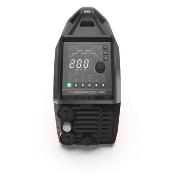 Aparat za zavarivanje Jasic tig 200p acdc • slika 7