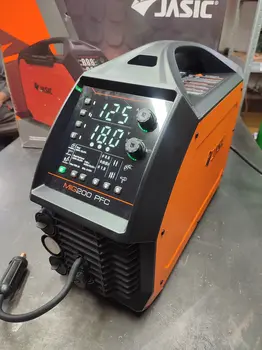 Aparat za zavarivanje Jasic evo 20 mig 200 pfc  • slika 3