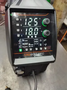 Aparat za zavarivanje Jasic evo 20 mig 200 pfc  • slika 5