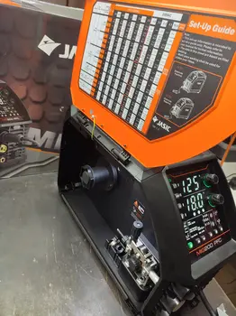 Aparat za zavarivanje Jasic evo 20 mig 200 pfc  • slika 6