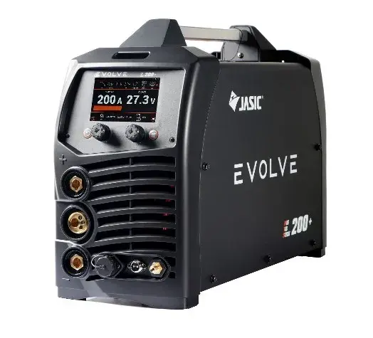 Aparat za zavarivanje Jasic evolve 200 mig tig mma • 1