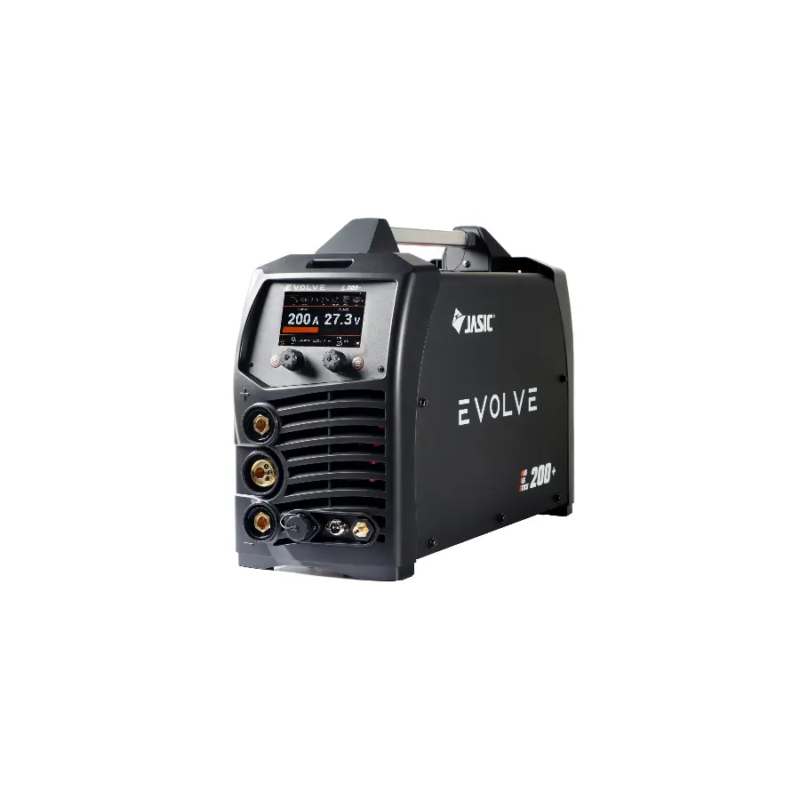 Aparat za zavarivanje Jasic evolve 200 mig tig mma • 8