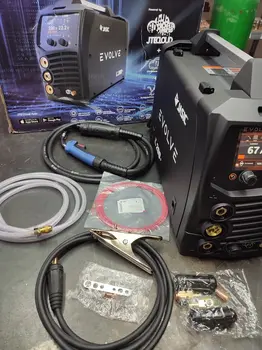 Aparat za zavarivanje Jasic evolve 200 mig tig mma • slika 2