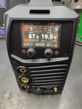 Aparat za zavarivanje Jasic evolve 200 mig tig mma • slika 4