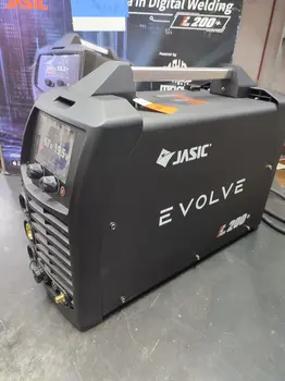Aparat za zavarivanje Jasic evolve 200 mig tig mma • slika 5