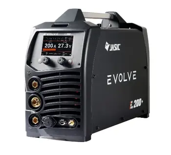 Oprema za zavarivanje • Aparat za zavarivanje • Jasic evolve 200 mig tig mma