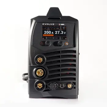 Aparat za zavarivanje Jasic evolve 200 mig tig mma • slika 7