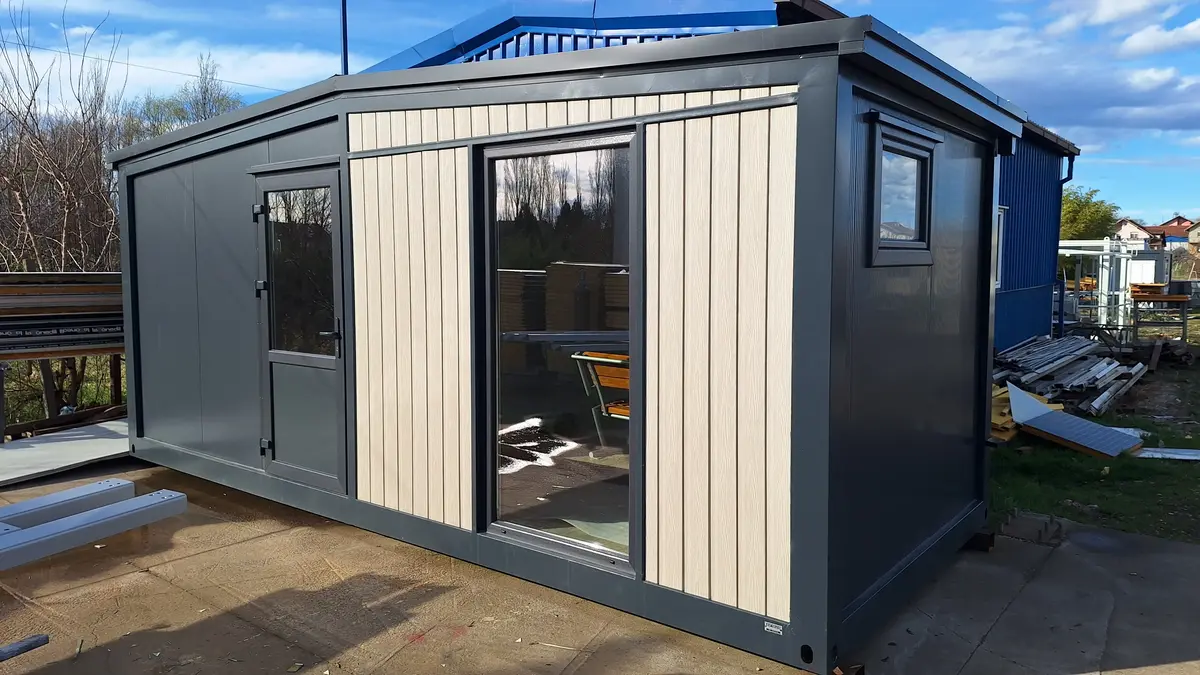 Stambeno-poslovni kontejner Argus Inženjering • 1, godište 2025 • 3