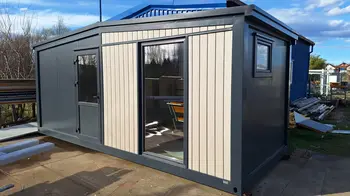 Stambeno-poslovni kontejner Argus Inženjering • 1, godište 2025 • slika 3