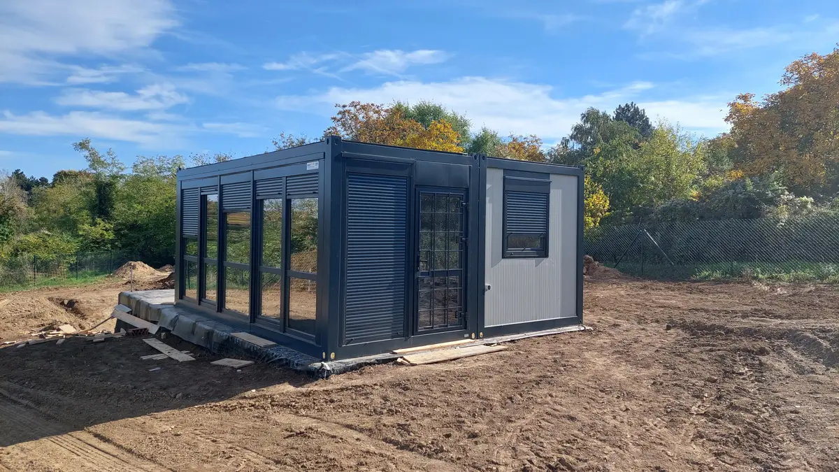 Stambeno-poslovni kontejner Argus Inženjering • 3, godište 2025 • 2