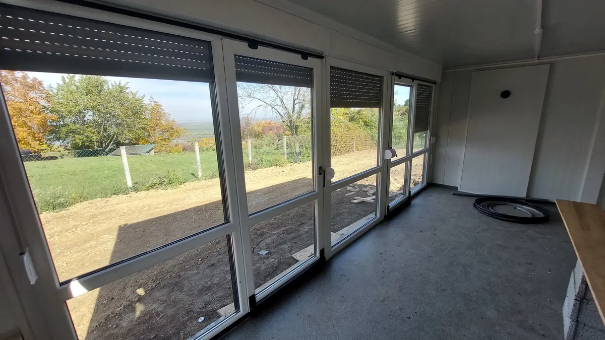 Stambeno-poslovni kontejner Argus Inženjering • 3, godište 2025 • 5