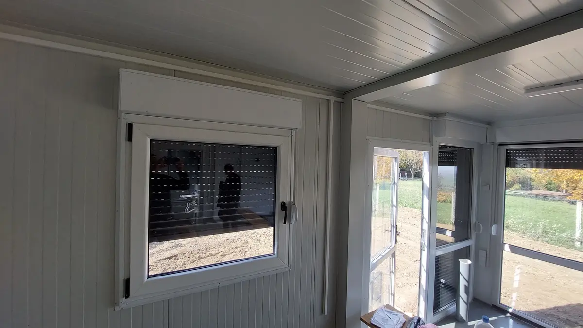 Stambeno-poslovni kontejner Argus Inženjering • 3, godište 2025 • 6