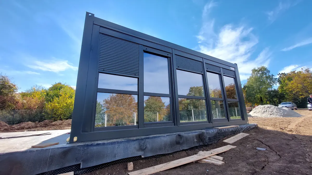 Stambeno-poslovni kontejner Argus Inženjering • 3, godište 2025 • 7