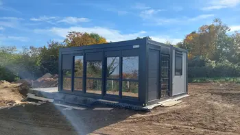 Kontejneri • Stambeno-poslovni kontejner • Argus Inženjering • 3