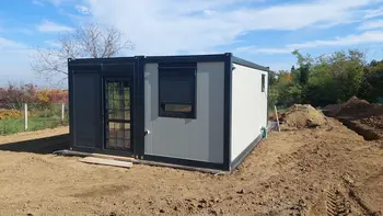 Stambeno-poslovni kontejner Argus Inženjering • 3, godište 2025 • slika 3