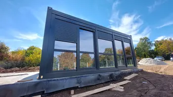 Stambeno-poslovni kontejner Argus Inženjering • 3, godište 2025 • slika 7