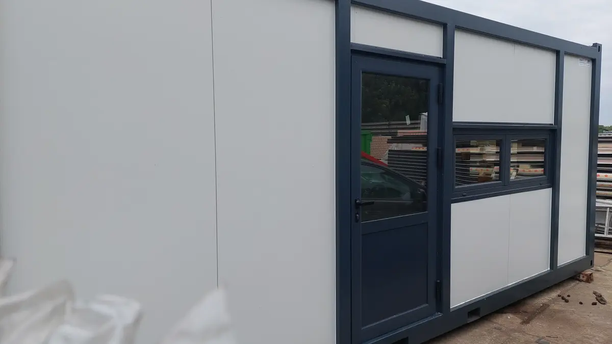 Stambeno-poslovni kontejner Argus Inženjering • 4, godište 2025 • 1