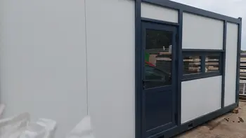 Kontejneri • Stambeno-poslovni kontejner • Argus Inženjering • 4