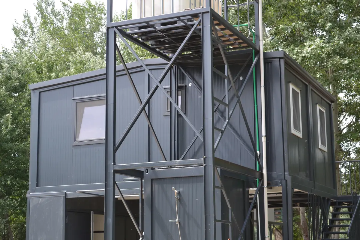 Stambeno-poslovni kontejner Argus Inženjering • 5, godište 2025 • 2