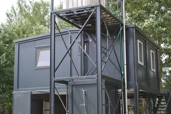 Stambeno-poslovni kontejner Argus Inženjering • 5, godište 2025 • slika 2