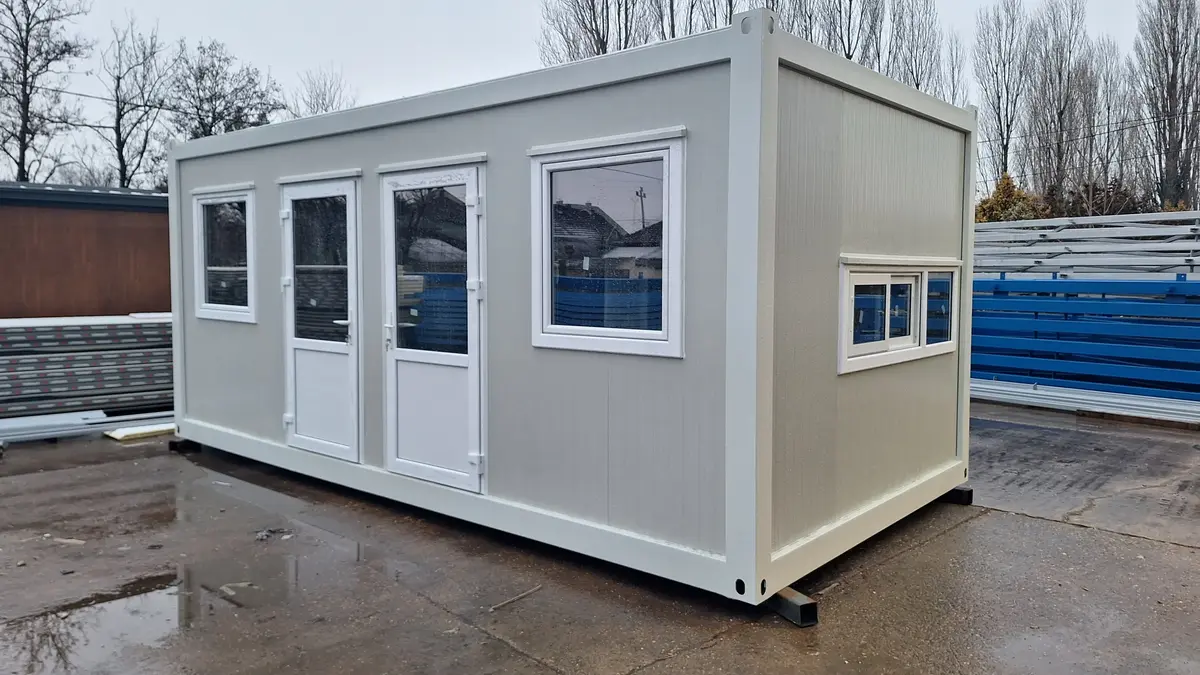 Stambeno-poslovni kontejner Argus Inženjering • 6, godište 2025 • 1