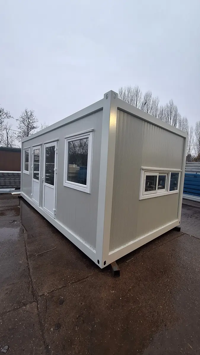 Stambeno-poslovni kontejner Argus Inženjering • 6, godište 2025 • 2