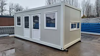 Kontejneri • Stambeno-poslovni kontejner • Argus Inženjering • 6