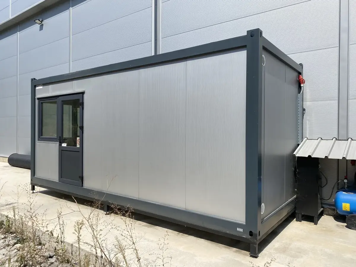 Stambeno-poslovni kontejner Argus Inženjering • 7, godište 2025 • 2