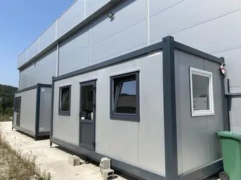 Kontejneri • Stambeno-poslovni kontejner • Argus Inženjering • 7