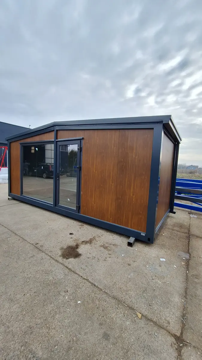 Stambeno-poslovni kontejner Argus Inženjering • 8, godište 2025 • 1