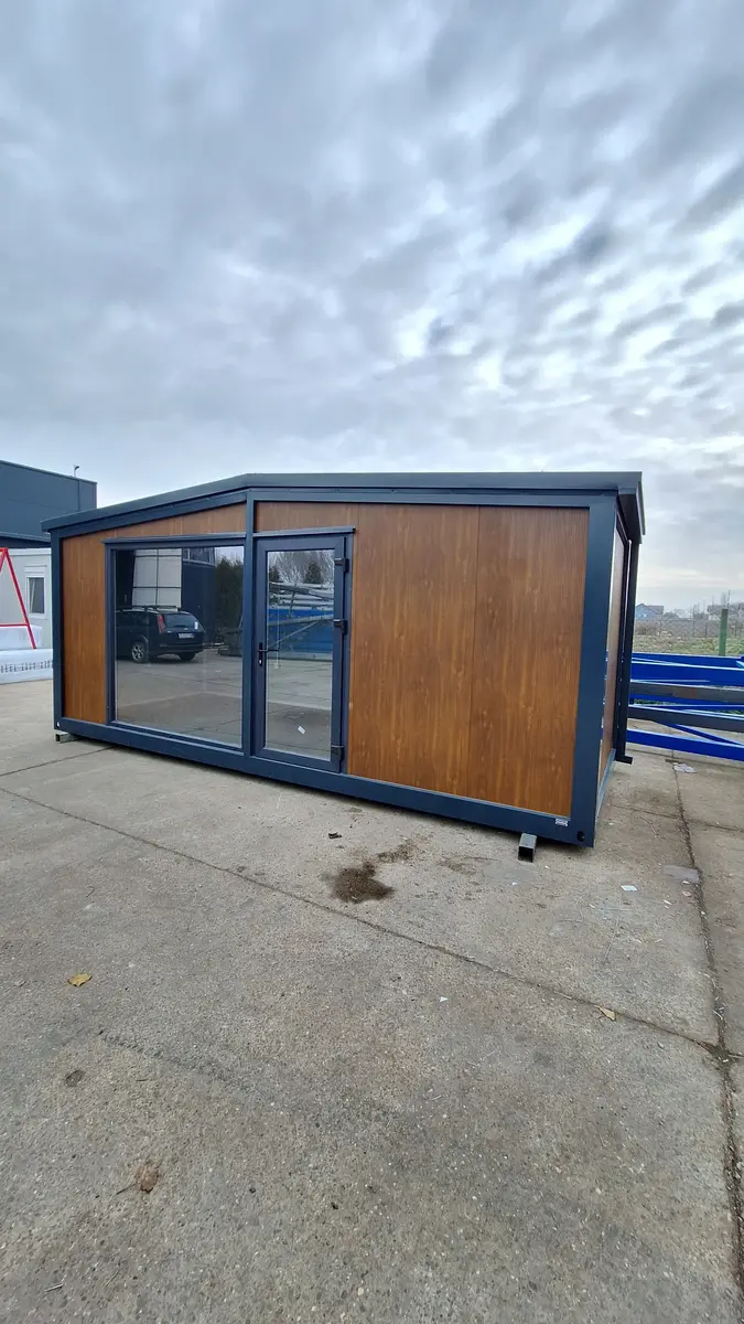 Stambeno-poslovni kontejner Argus Inženjering • 8, godište 2025 • 2