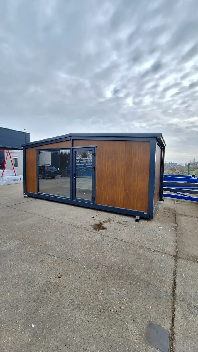 Stambeno-poslovni kontejner Argus Inženjering • 8, godište 2025 • 4