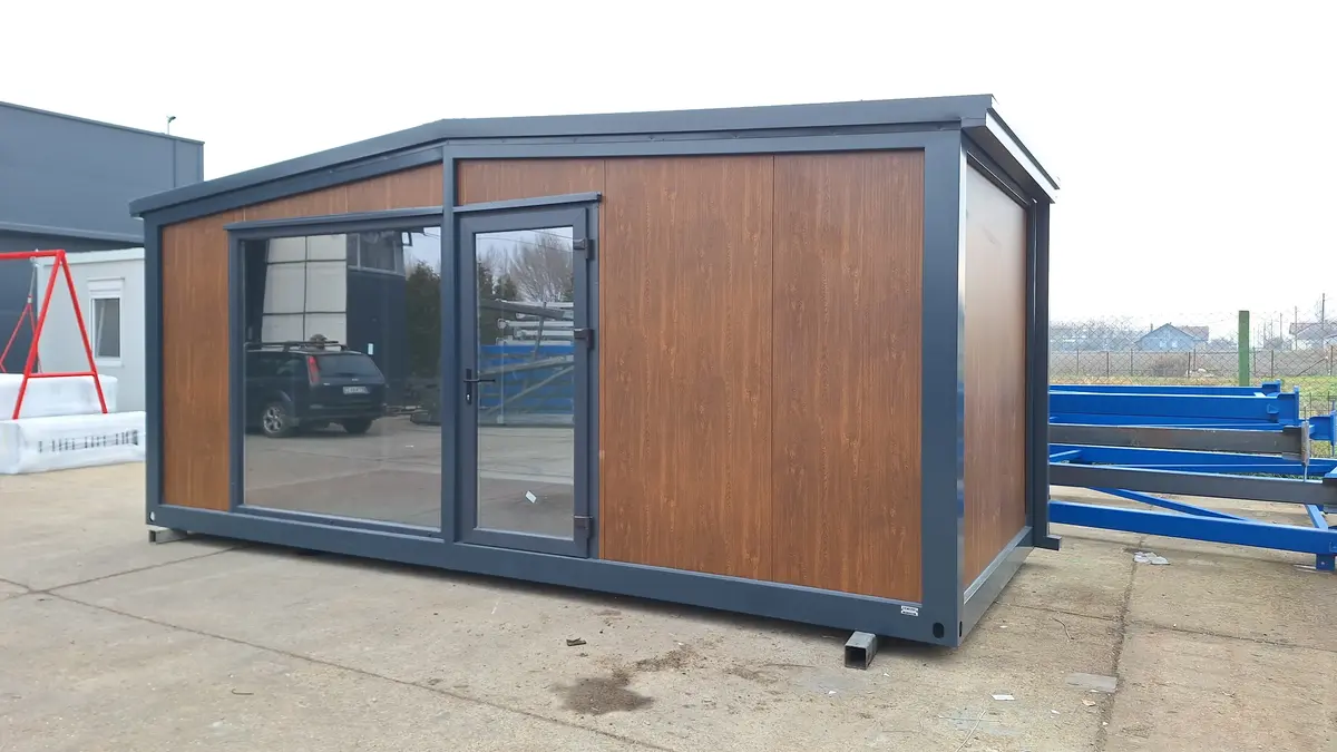 Stambeno-poslovni kontejner Argus Inženjering • 8, godište 2025 • 6