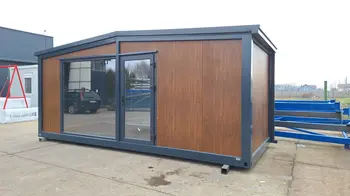 Stambeno-poslovni kontejner Argus Inženjering • 8, godište 2025 • slika 6